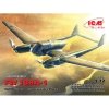 ICM 72291 Fw-189A1 reconnaissance plane 1/72